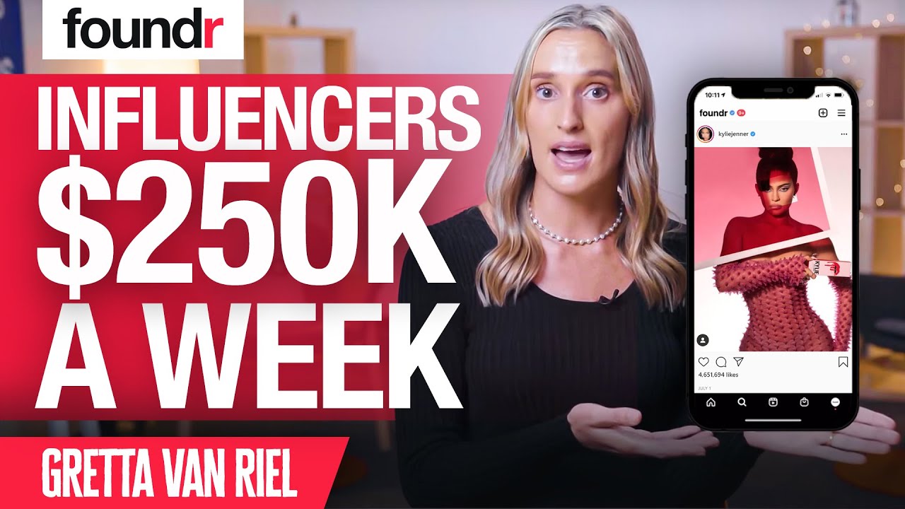 How I Find Influencers That Make Us 250k A Week (FULL TUTORIAL) | Shopify Tips with Gretta Van Riel