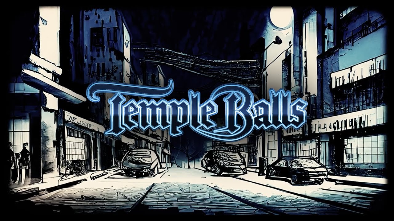 Temple Balls - 