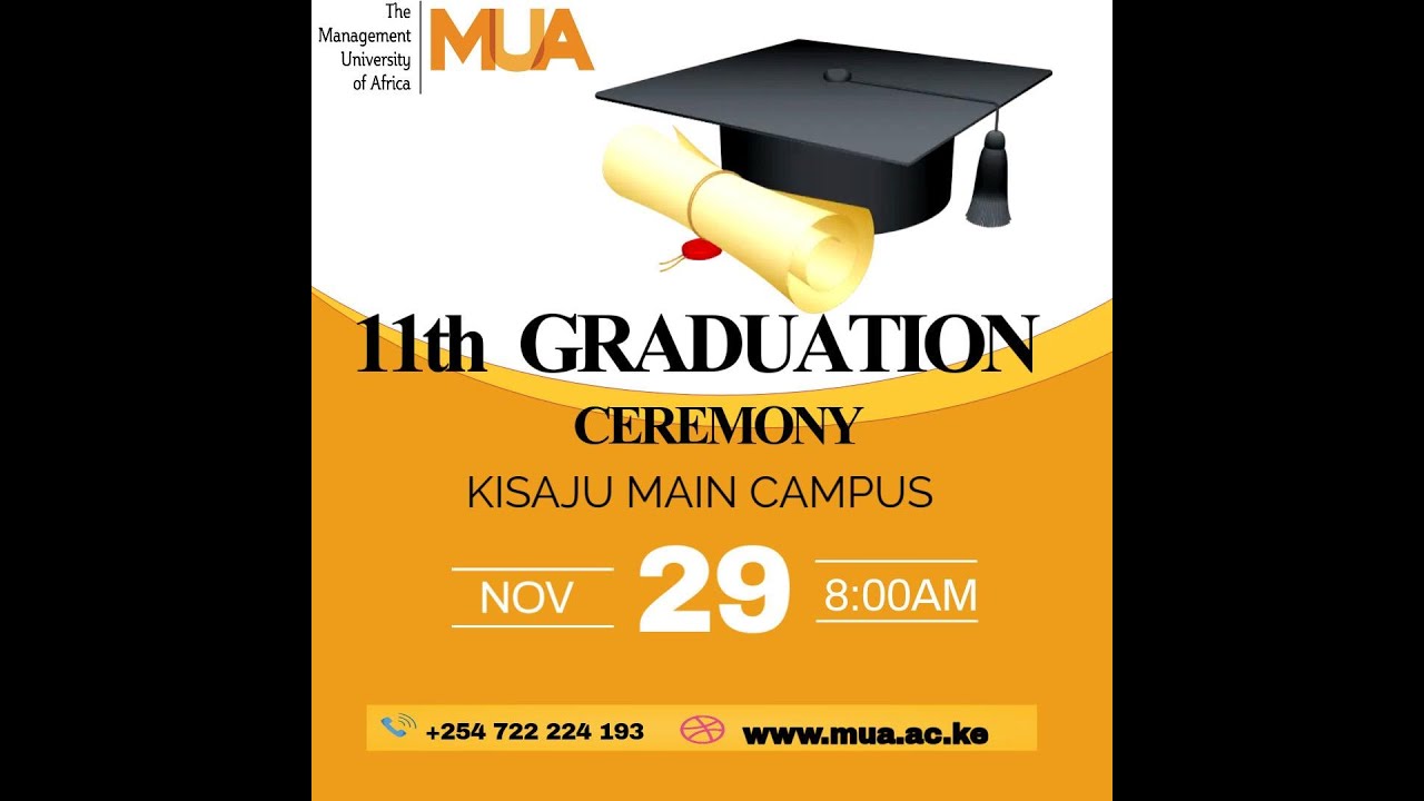 11th Graduation Ceremony 2024