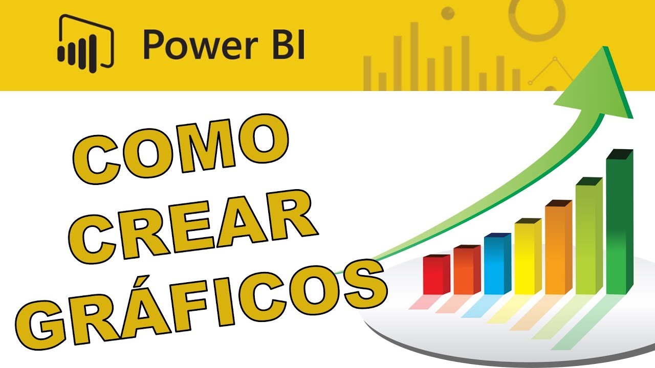 COMO HACER GRÁFICOS EN POWER BI | Capítulo 6 | Curso de Power BI
