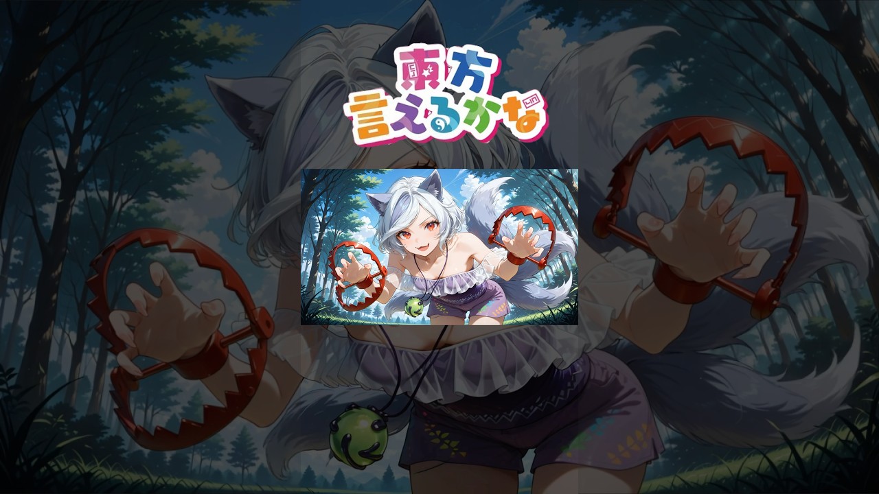 【東方】東方言えるかな？獣王園【ライブカメラ】