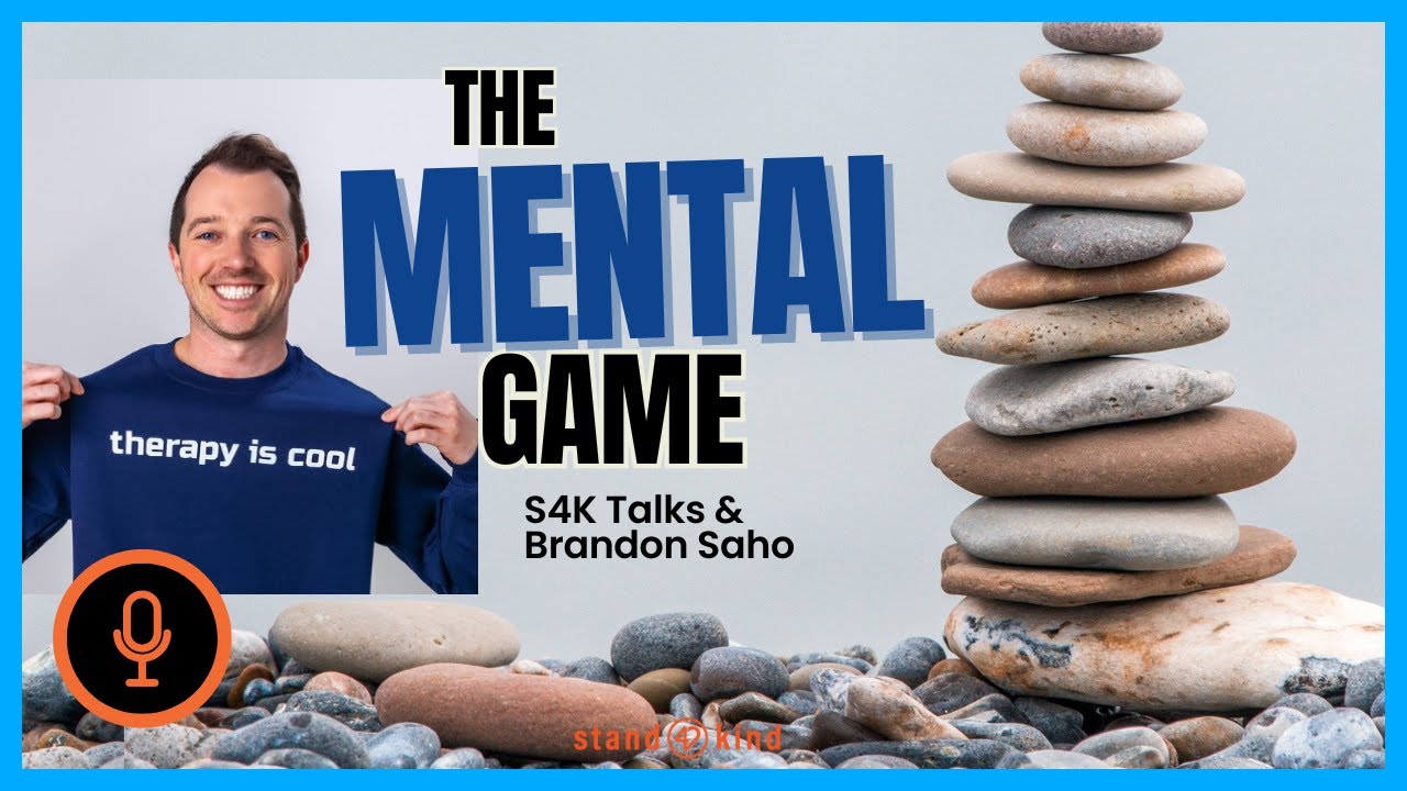 S4K Talks Podcast - Brandon Saho: Overcoming Pain and Finding Hope