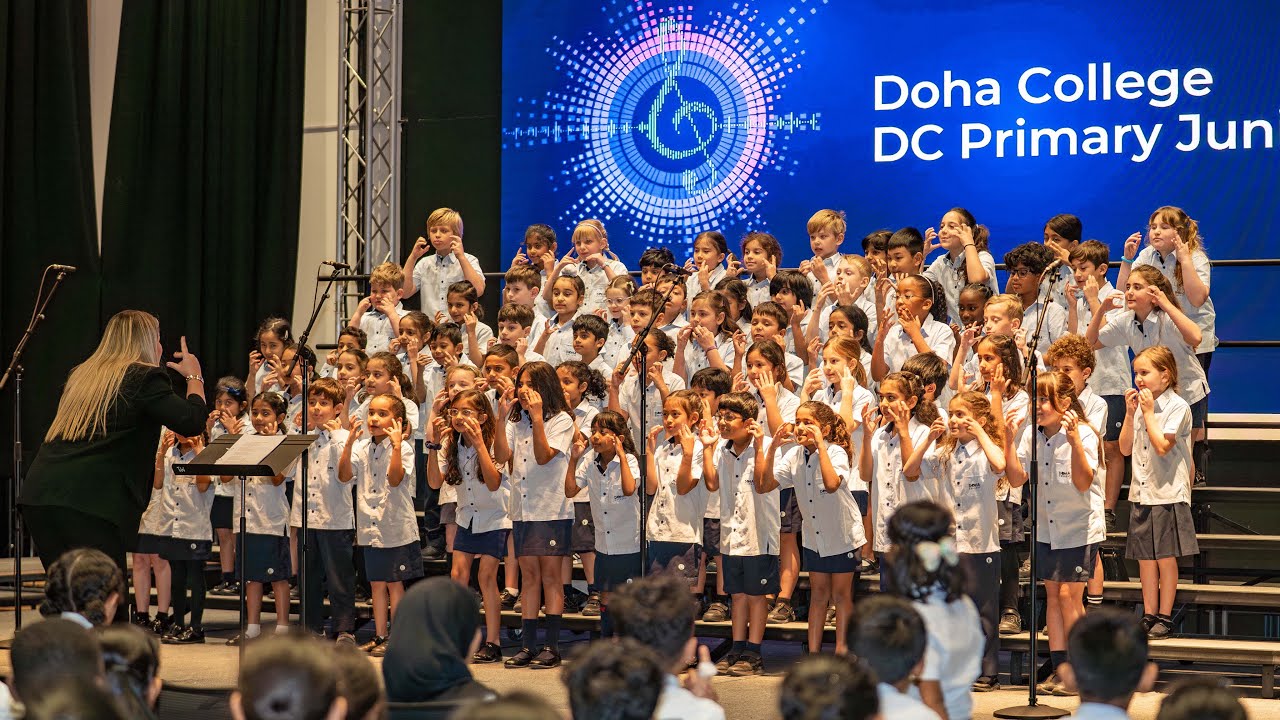 Qatar School Choir of the Year 2025