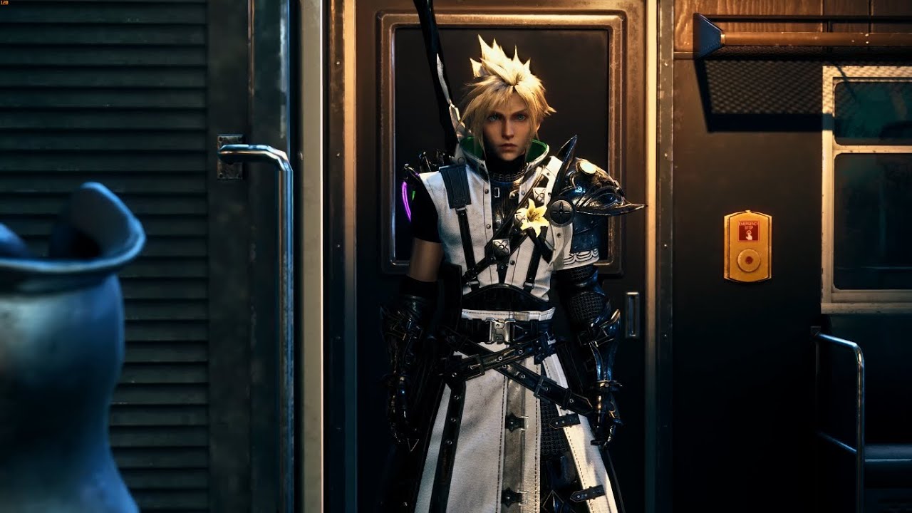 MODDED to the MULTIVERSE Chapter 2 | Enter 7th Heaven Overhaul!Final Fantasy VII Intergrade