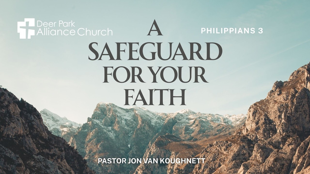 Deer Park Church Service:  February 15, 2026