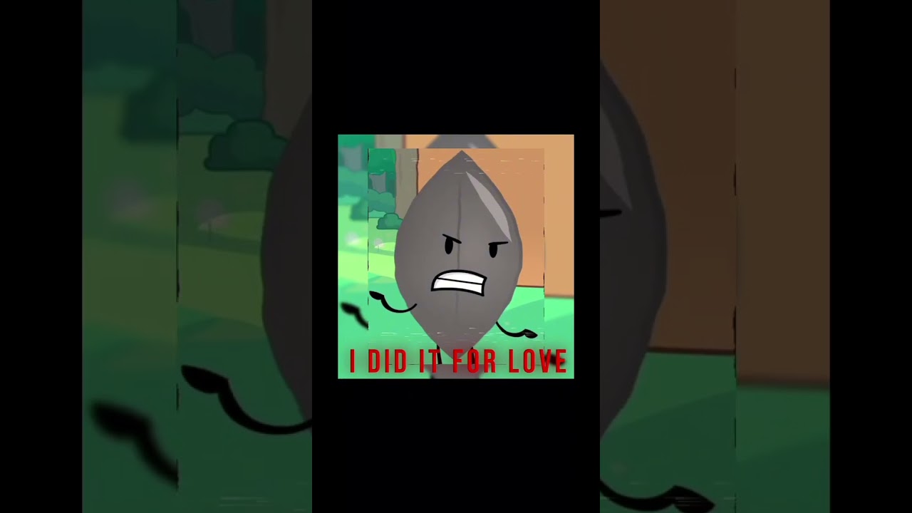 Why BFDI characters became villains! /Ft. Leafy, Pillow, One, and Blocky/Tags! 