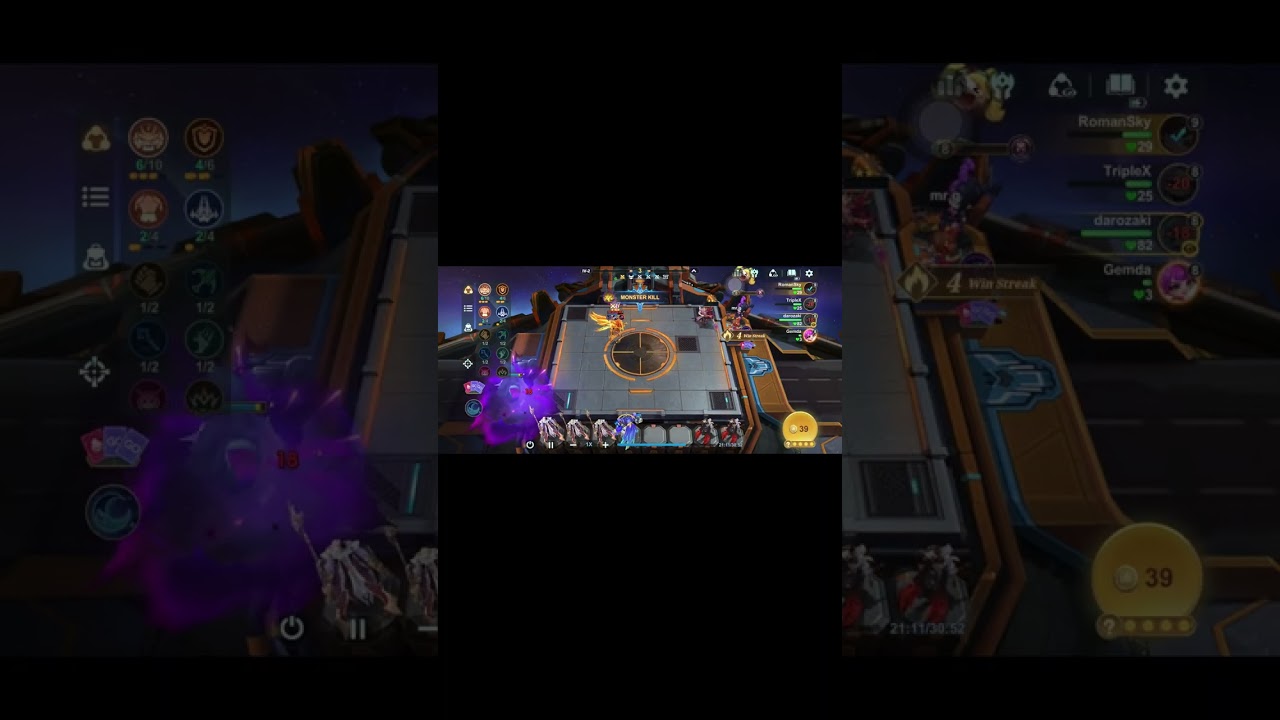 Mcgg full benedetta b2 combo vs dijiang b3