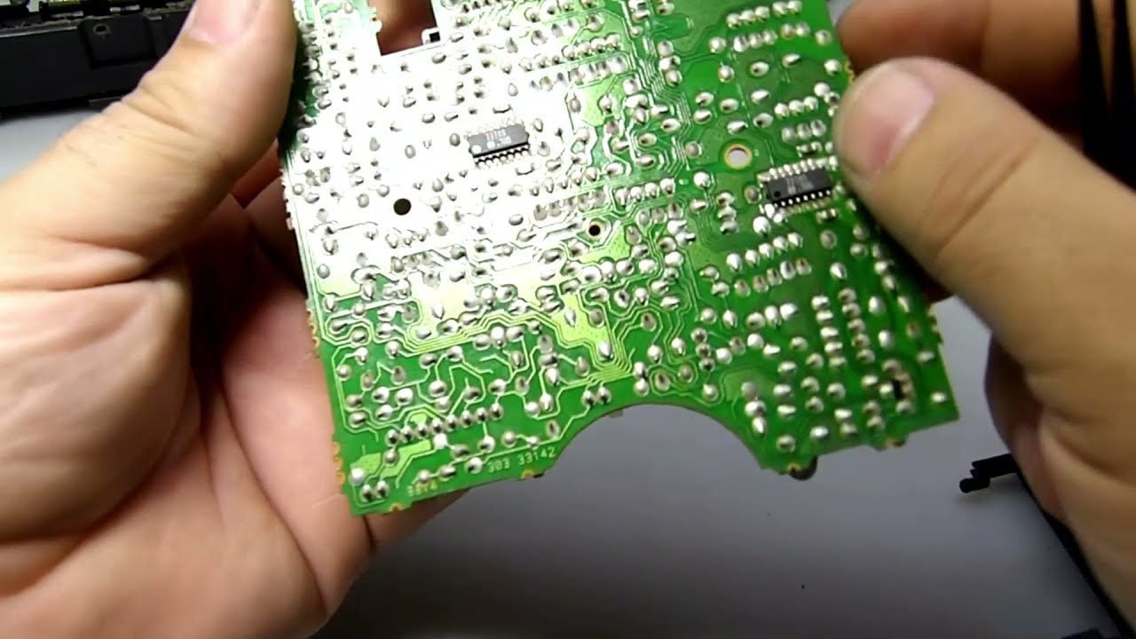 Dando aquele talento em um Antigo System FW352C da Philips... Parte 2
