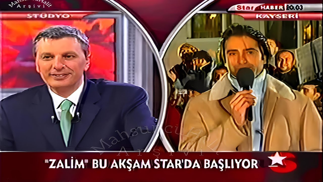 Zalim Dizisi Ekibi Can Ataklı İle Star Haber'de | Mahsun Kırmızıgül, Ceyda Düvenci, Nebahat Çehre...
