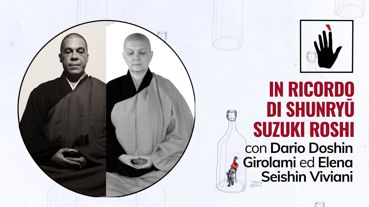 Lettere dalla vacuità | Dario Doshin Girolami e Elena Seishin Viviani