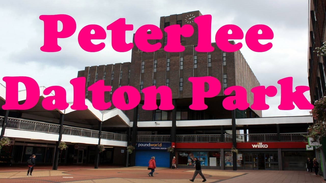 Dalton Park and Peterlee 2023