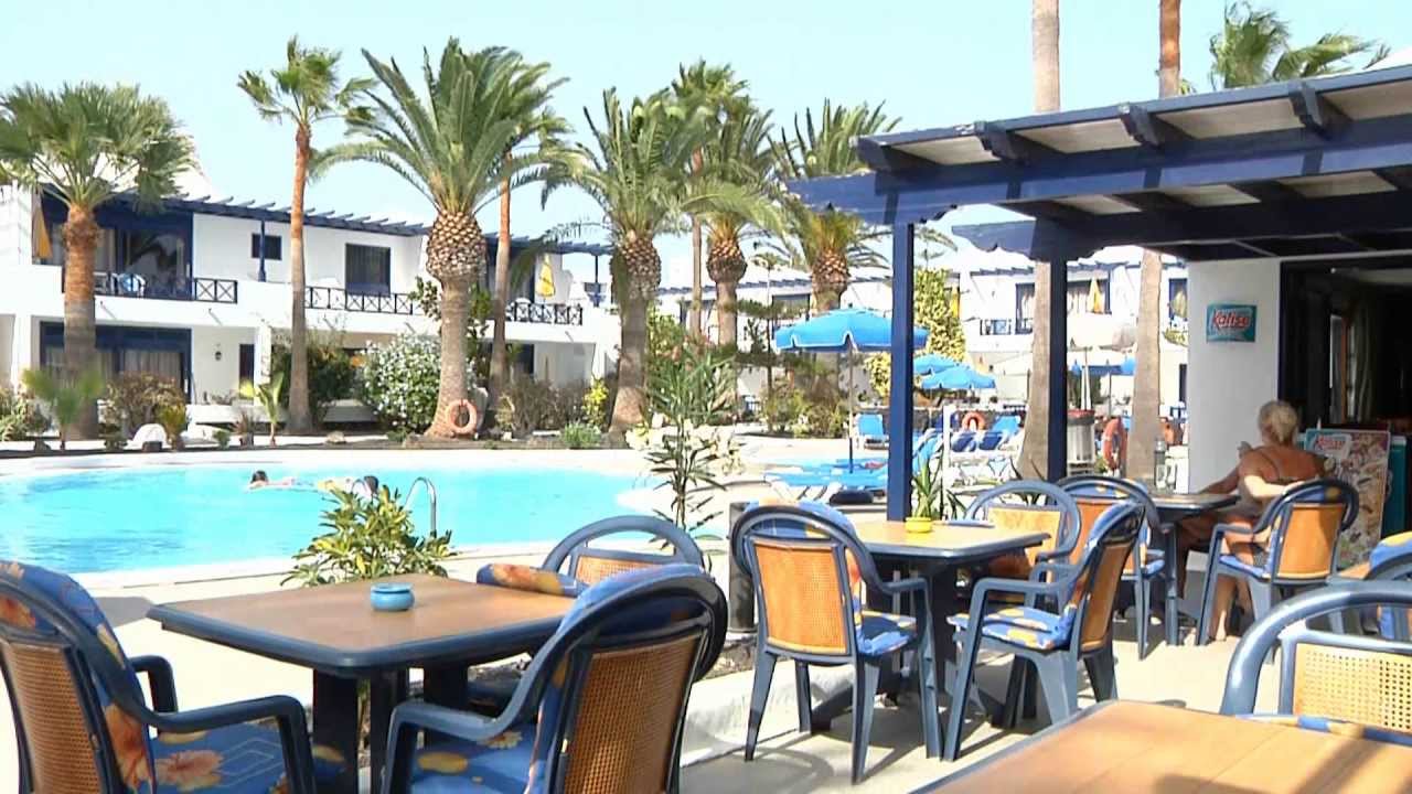 Apartamentos Playamar - Lanzarote