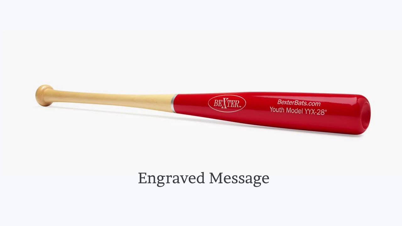 Design Your Own Bat Explainer Video  by Bexter Sports