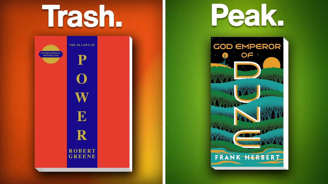 Why Fiction Will Always Be SUPERIOR To Non-Fiction
