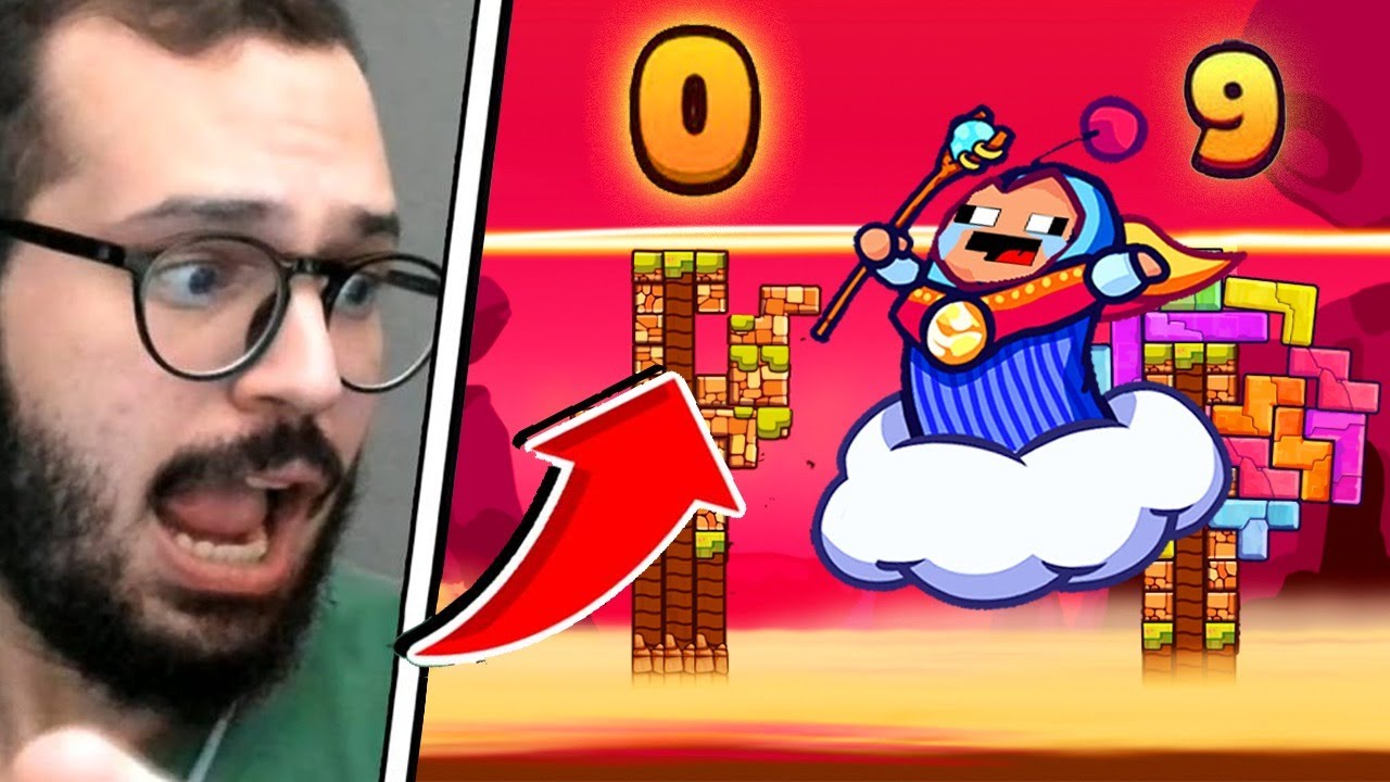 FAMOSO ZERO PEÇAS | TRICKY TOWERS