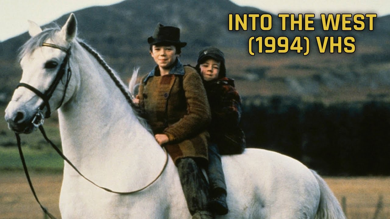 Opening to Into the West (1994) VHS [True HQ]