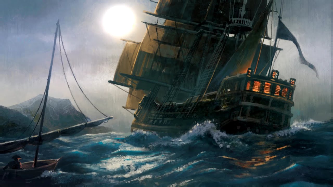 Epic Pirate Music | Mutiny Soundtrack | Survival RPG