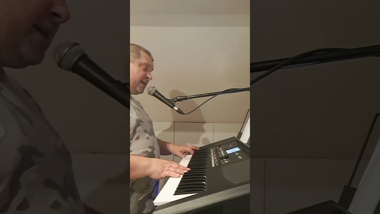 Śpiąca królewna #Ex problem cover korg pa 300