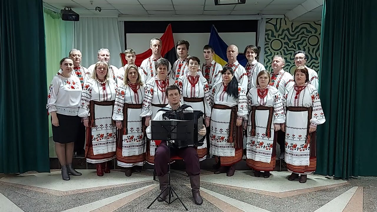 Народний аматорський хоровий колектив імені Федора ГОЩУКА - 