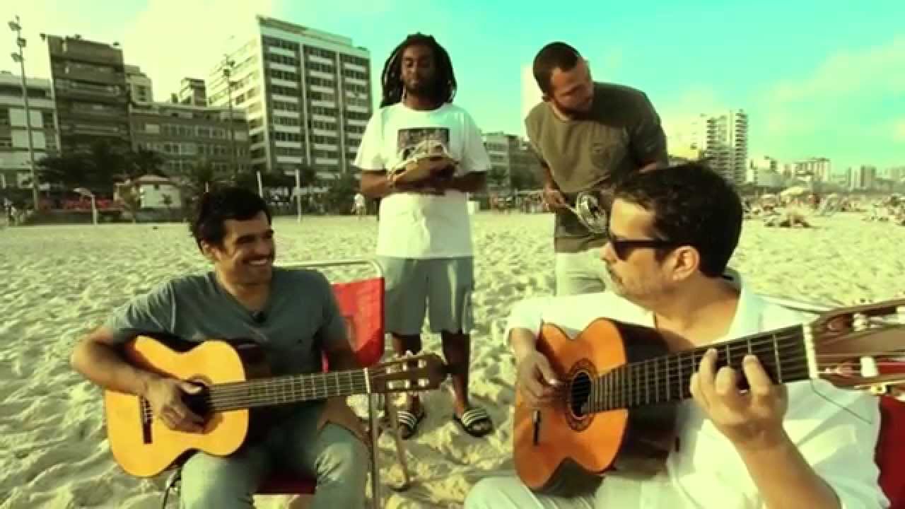 PEDRO MIRANDA /// Samba Original (Elton Medeiros & Zé Keti) /// DESUBICADOS.TV