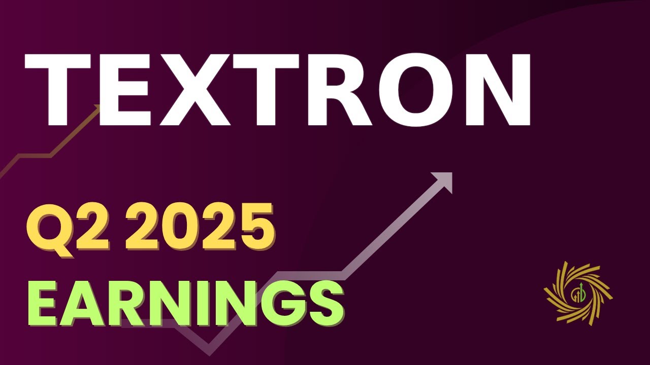 Textron TXT Q2 2025 Earnings Call