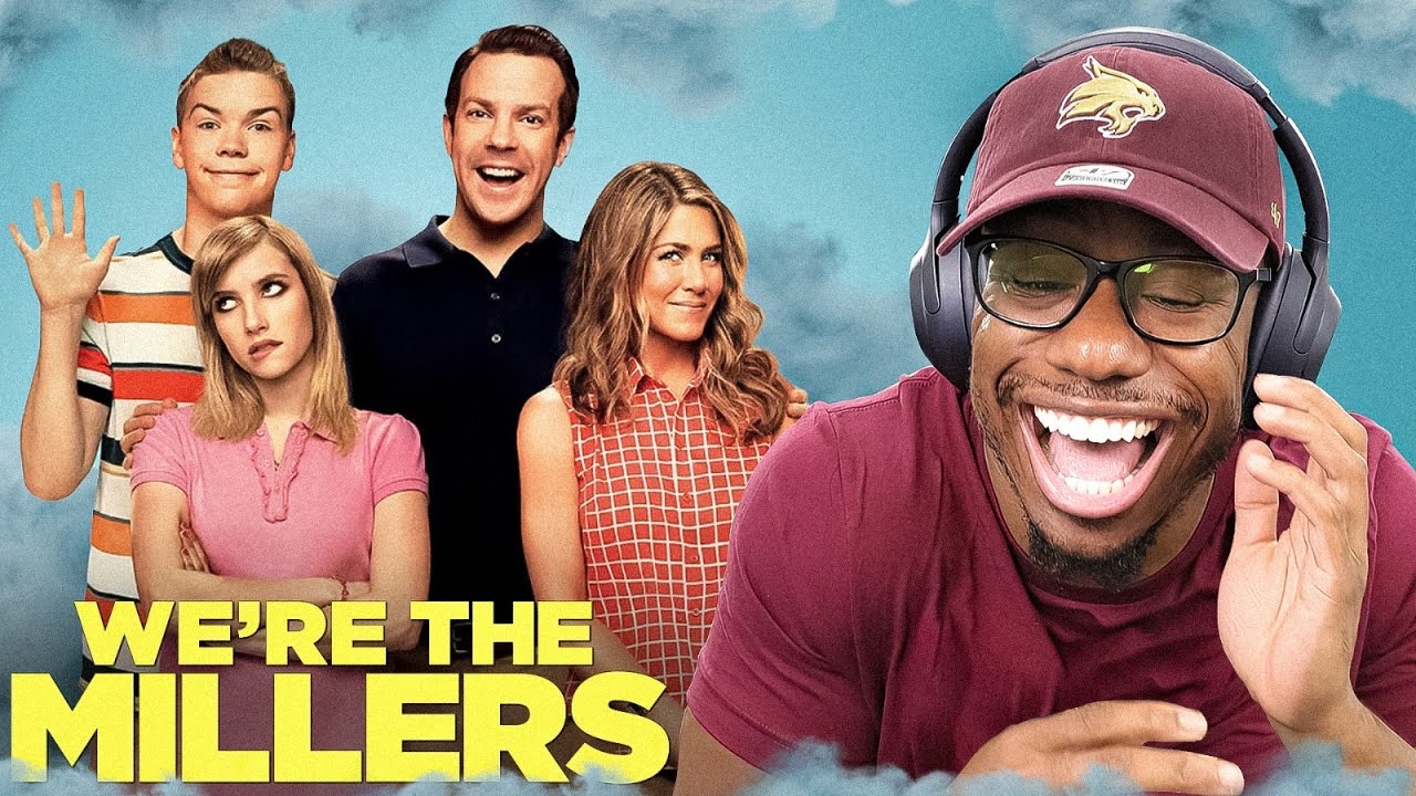 I Watched *WE’RE THE MILLERS* For The FIRST Time Cause I Wanted To Laugh...
