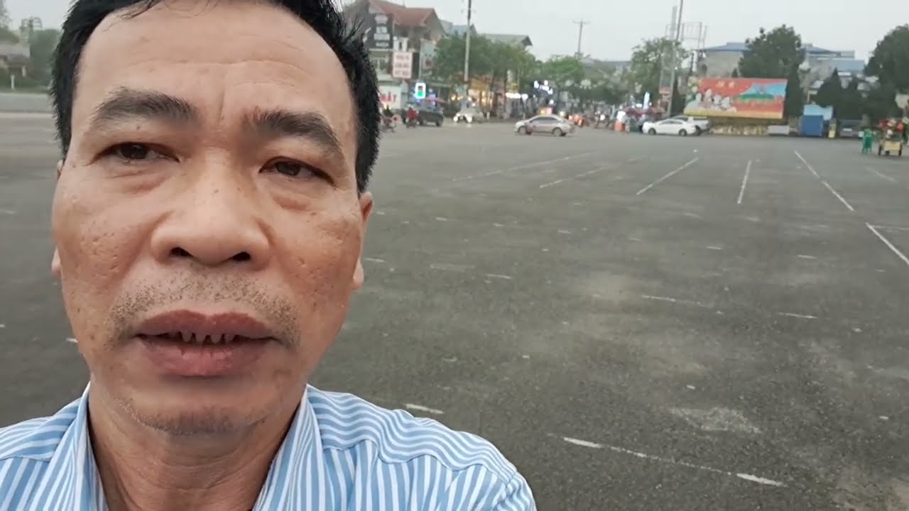 Khám phá Trung tâm hội nghị và Quảng trường 1-7 tp Sông Công. TN