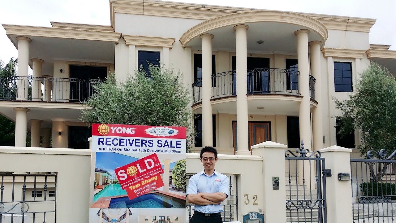 SOLD by Tom Zhang - Receivers' Sale: 32-34 Parnassus St, Robertson QLD 4109