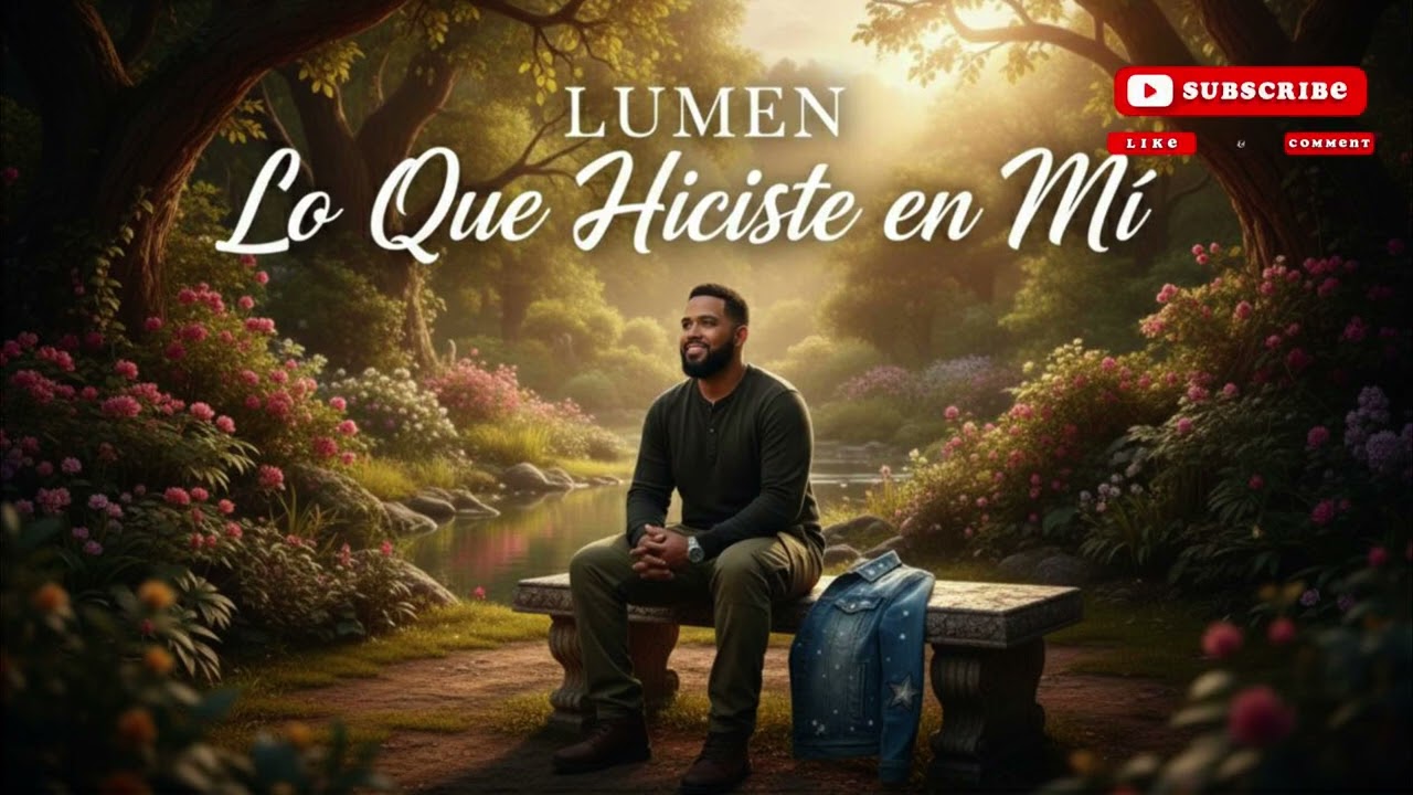 LUMEN - LO QUE HICISTE EN MI | Estreno Urbano Cristiano 2026 (Official Video)