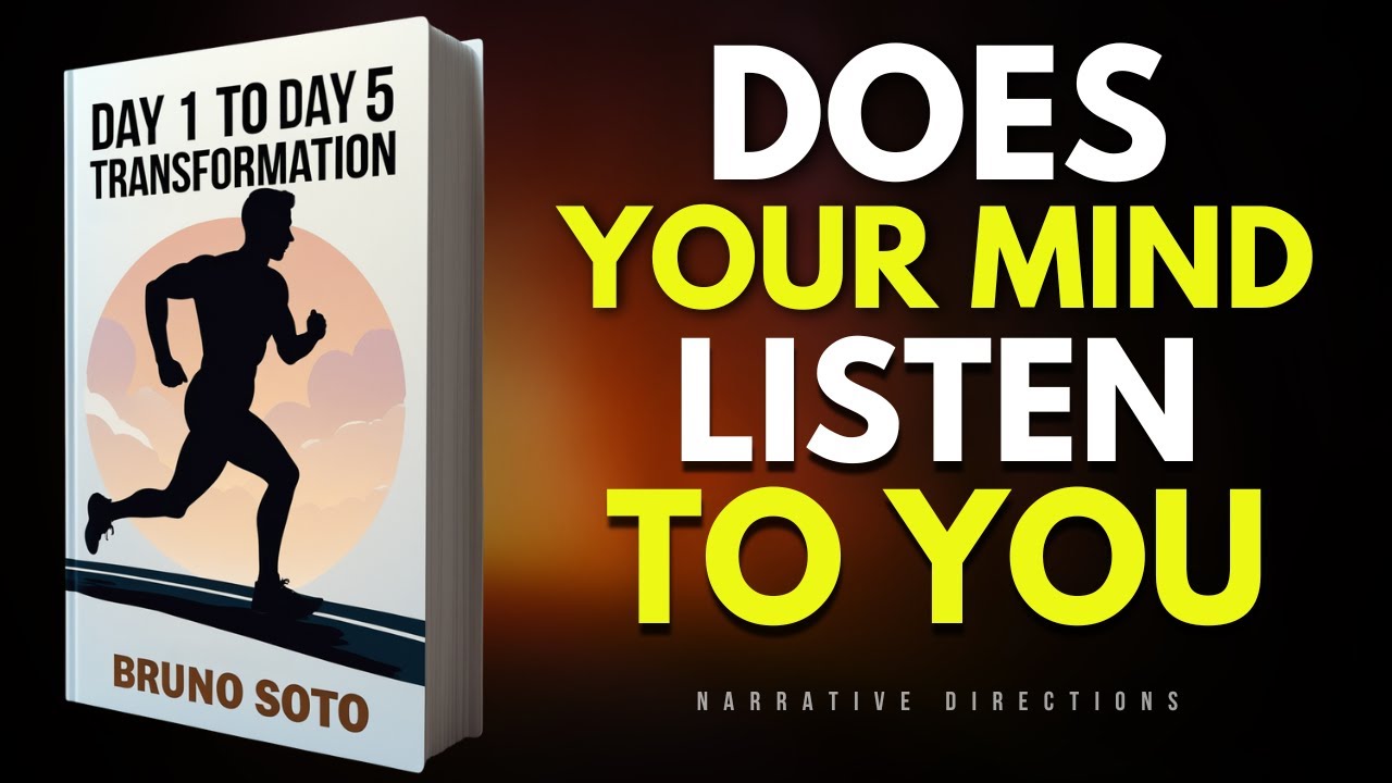 Talk to Yourself Like This for Just 5 Days Audiobook