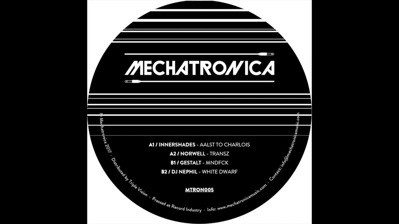 Innershades - Aalst To Charlois [MTRON005]