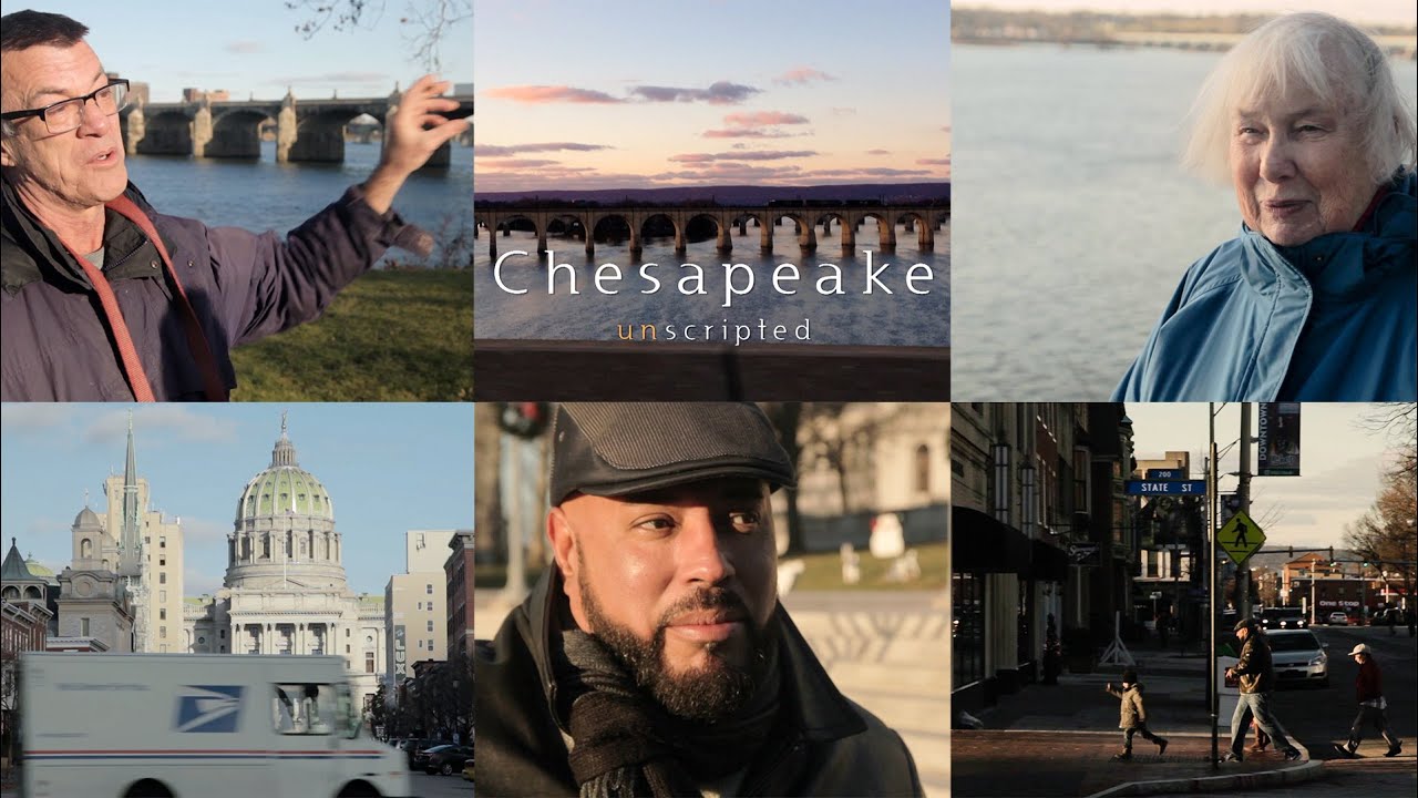 Chesapeake Unscripted: What is Your Wish for the Bay? (Harrisburg, PA)