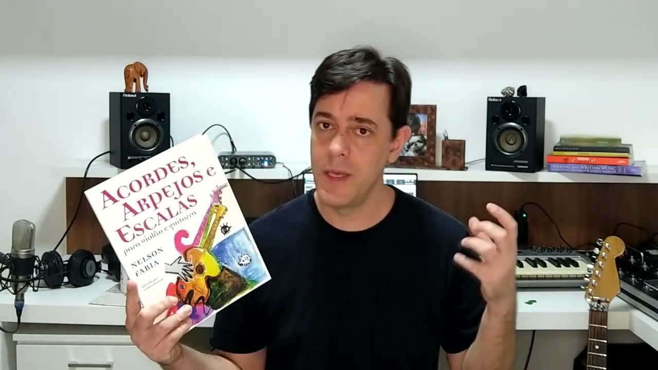 9 Acordes, Arpejos e Escalas