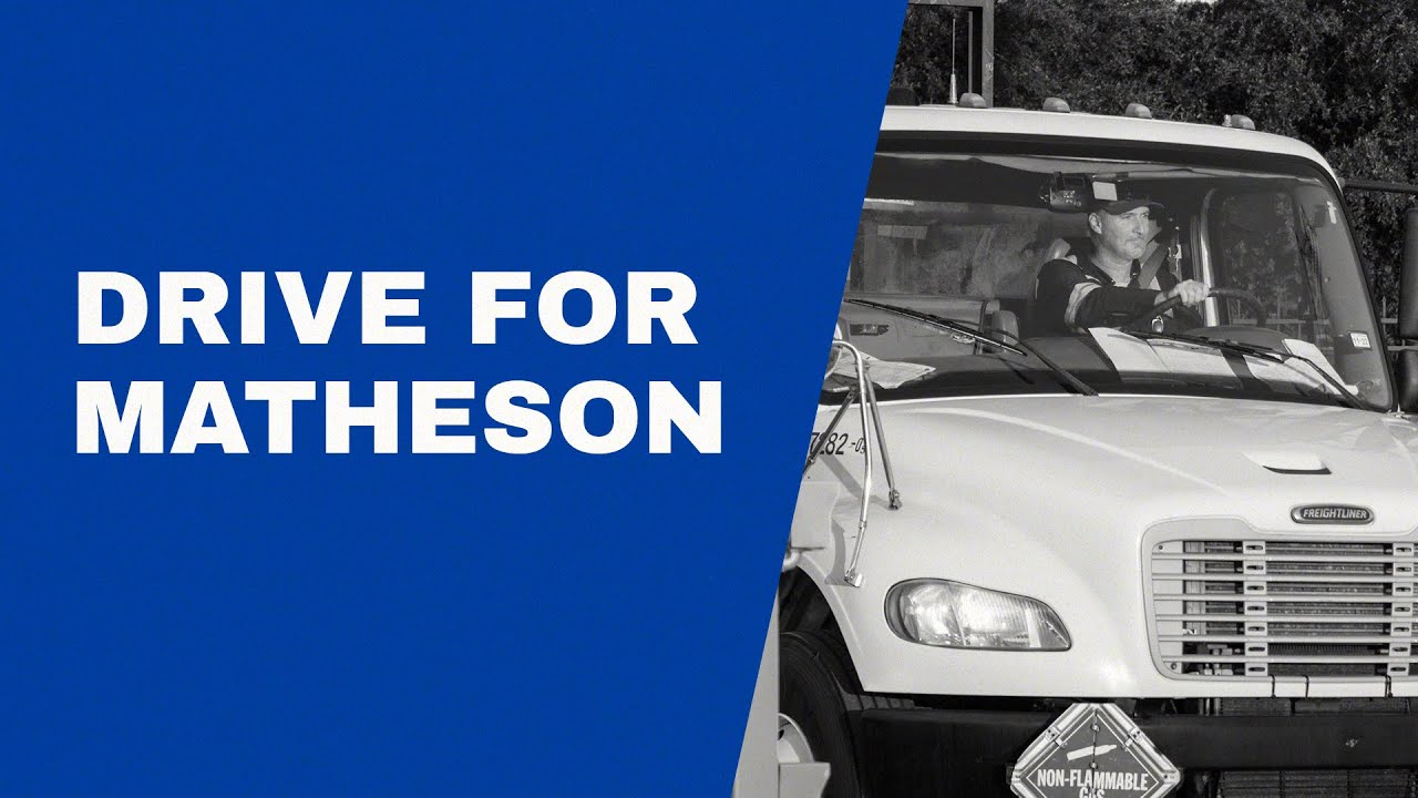 Drive for MATHESON