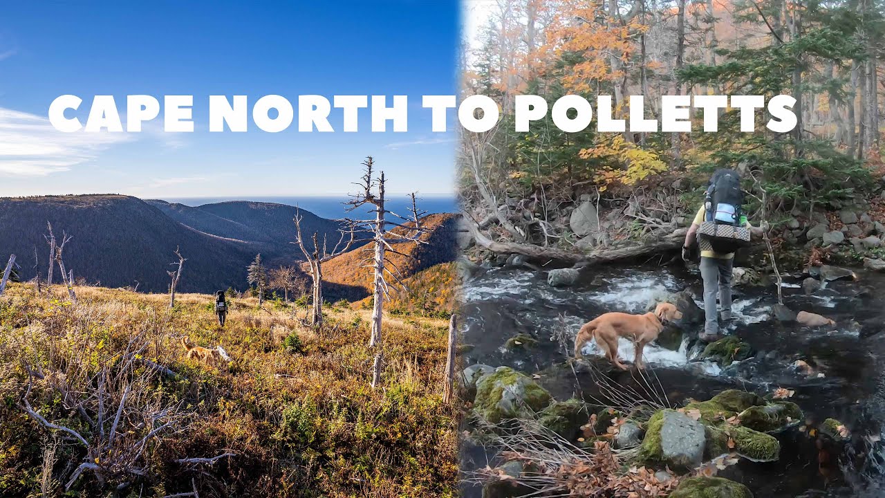 Cape North to Polletts | Cape Breton