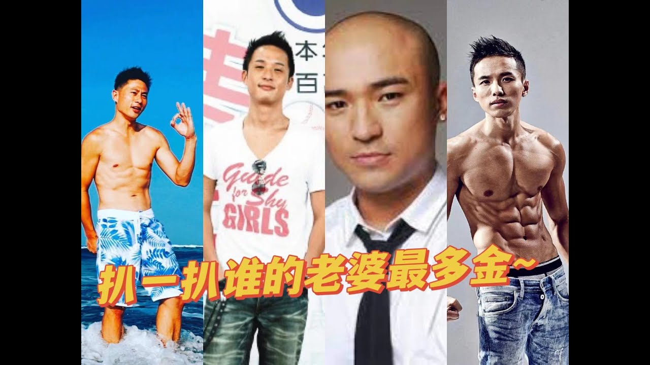 康熙来了之无用盘点20，“嫁入”豪门的康熙男星，谁的老婆最多金？