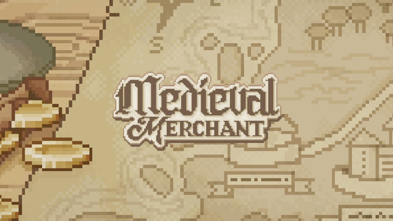 A FUN GAME TO KILL A COUPLE HOURS WITH / Medieval Merchant