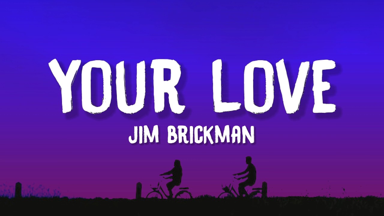 Jim Brickman - Your Love (Lyrics) feat. Michelle Wright