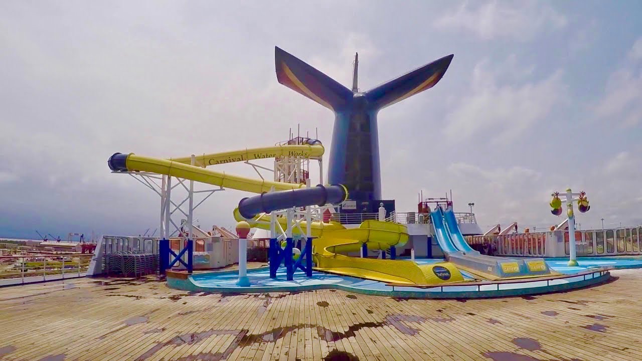 Carnival Fantasy Tour - Mobile, AL