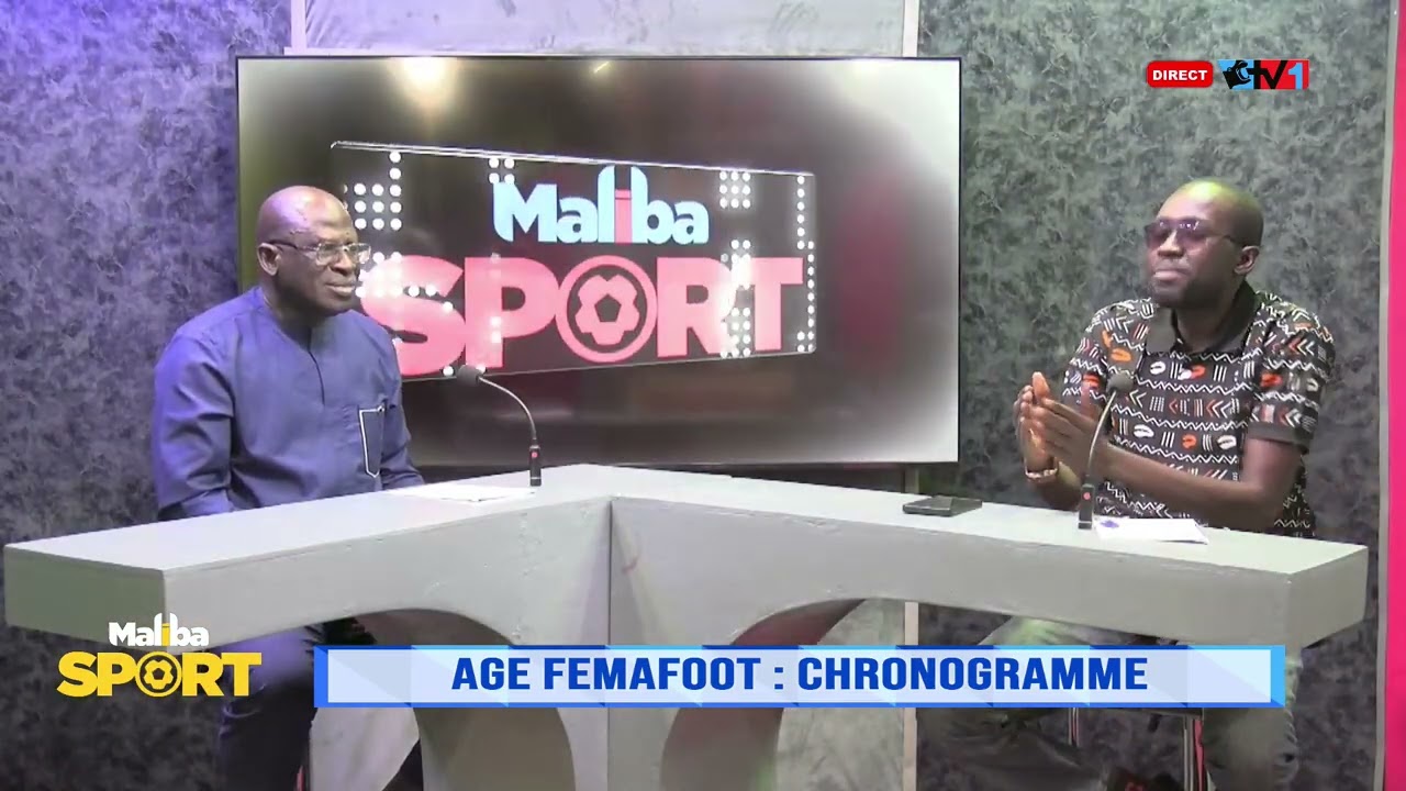 AGE FEMAFOOT : Comment se déroule le processus ?