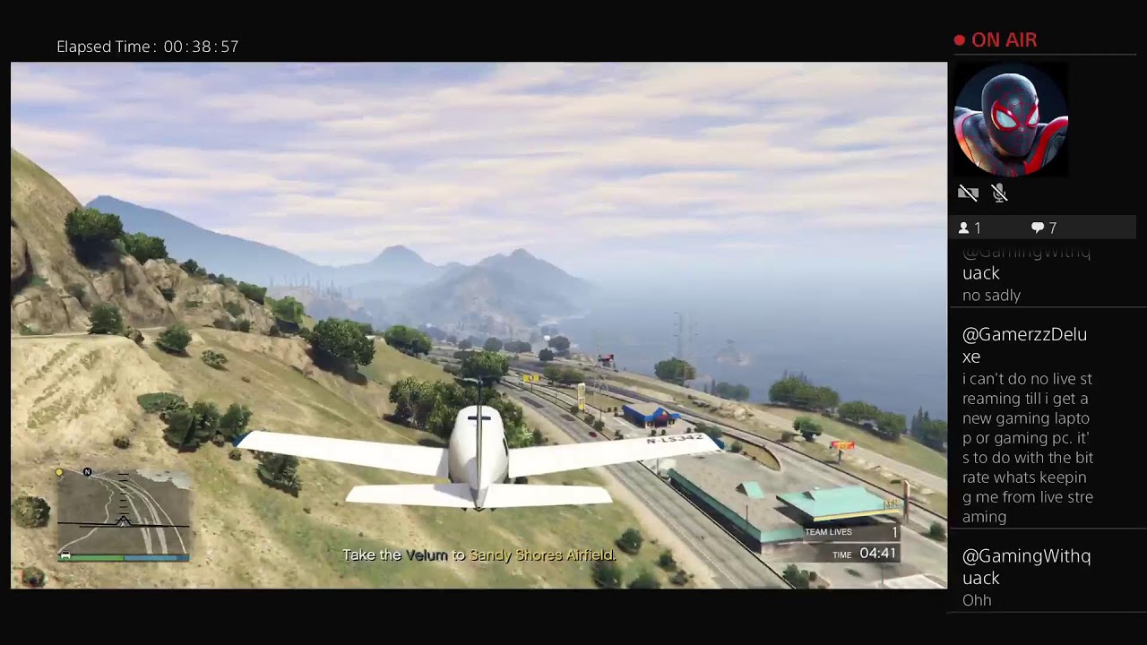 Gta v online only playing quick missions