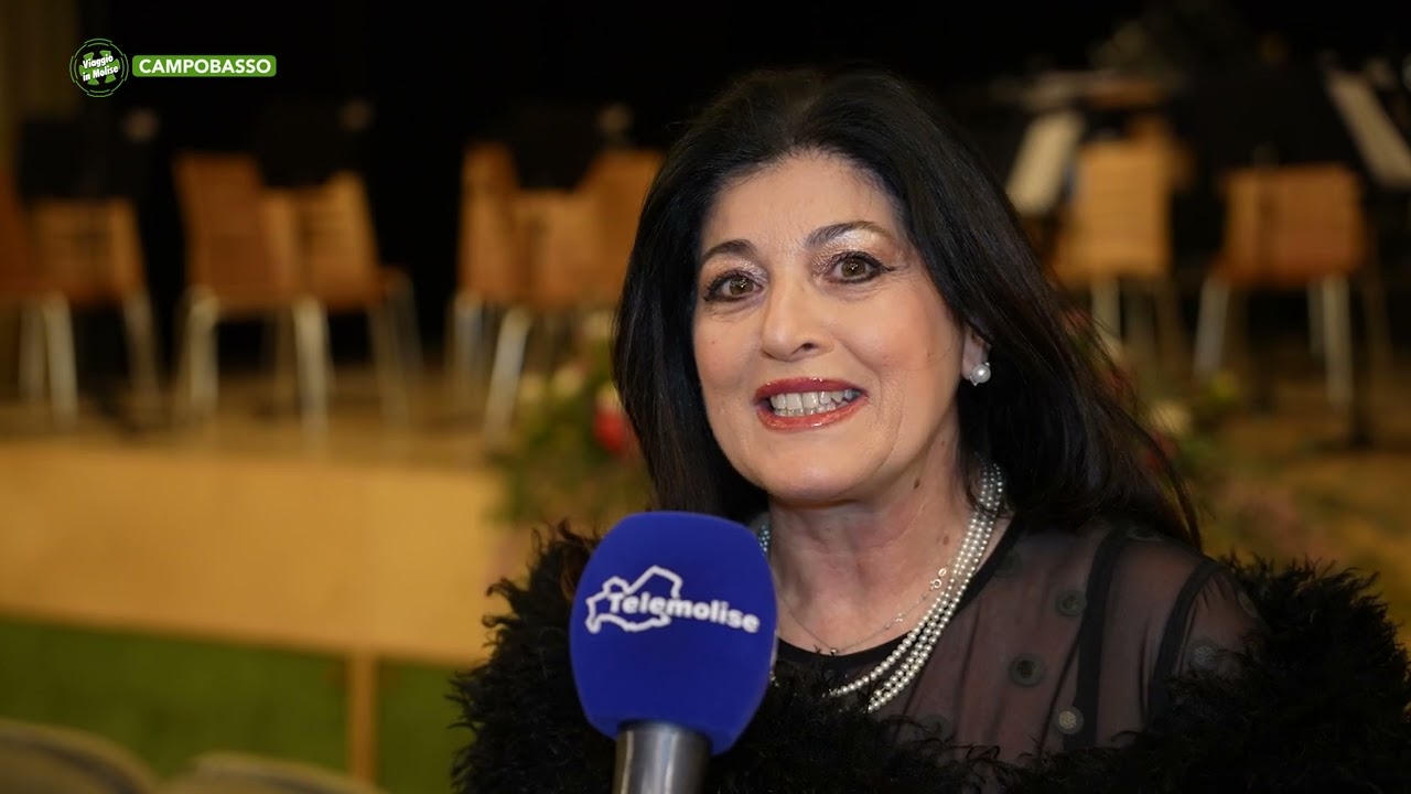 Campobasso, Nuovo anno accademico, successo per il concerto inaugurale del “Perosi”, Puntata 11330