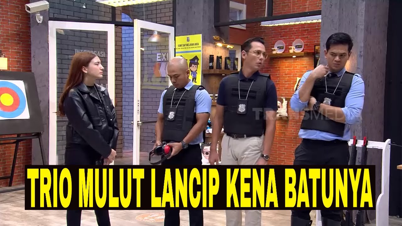 [FULL] TRIO MULUT LANCIP SALAH SASARAN GODAIN CASSANDRA LEE | LAPOR PAK! (10/08/23)