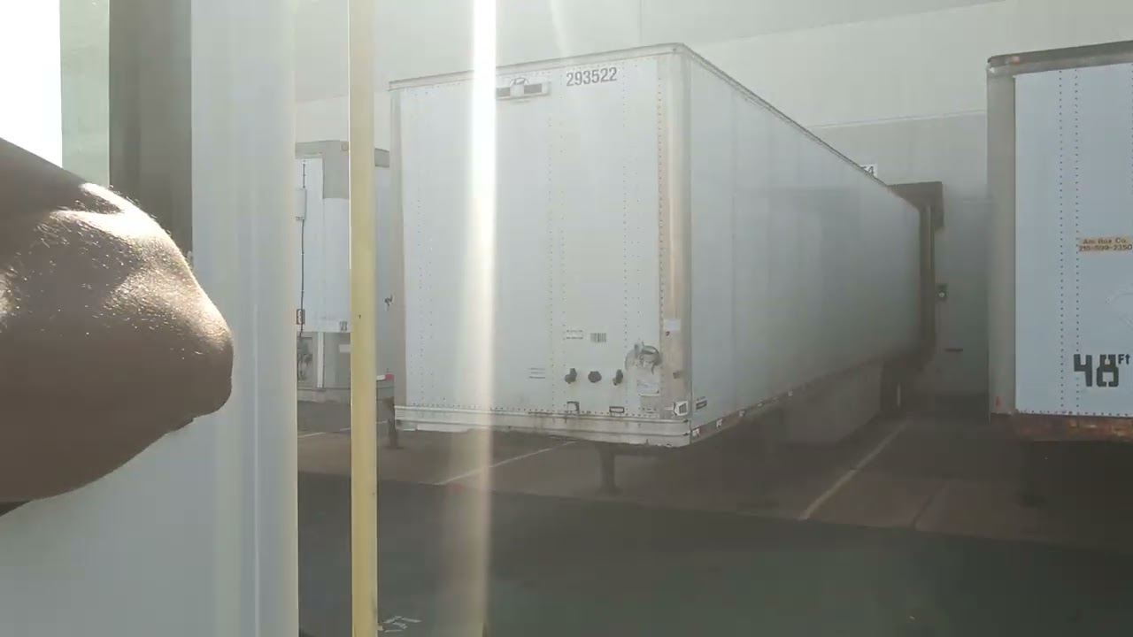 Yard jockey truck G5 🚚 
