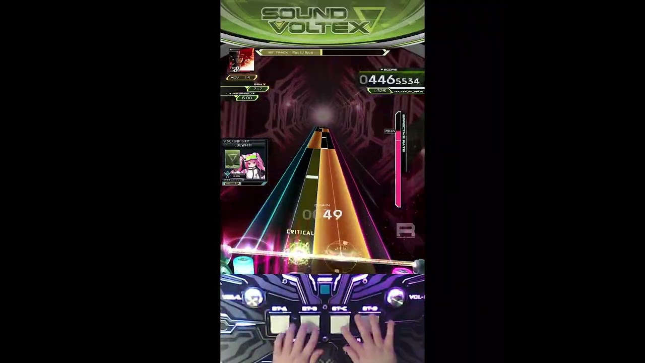 (SDVX ∇) Plan 8 ADV-14 [965k]