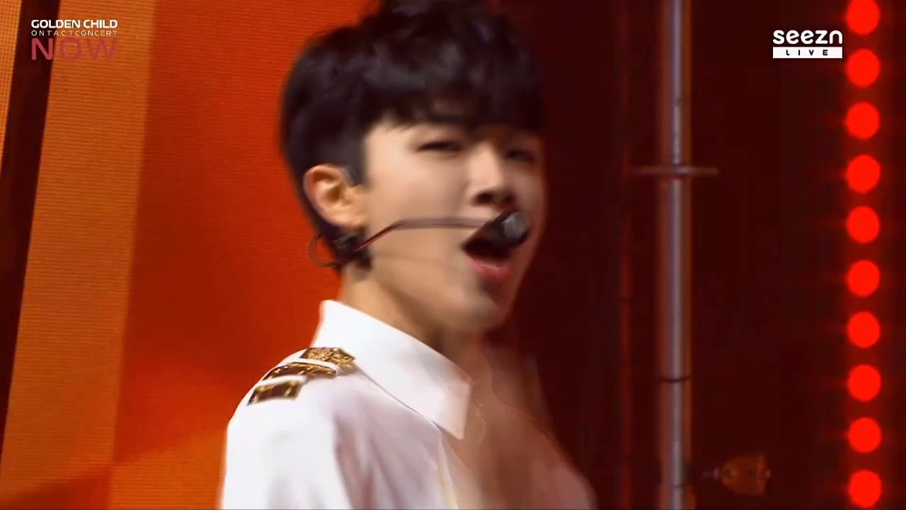 Crush - Golden Child