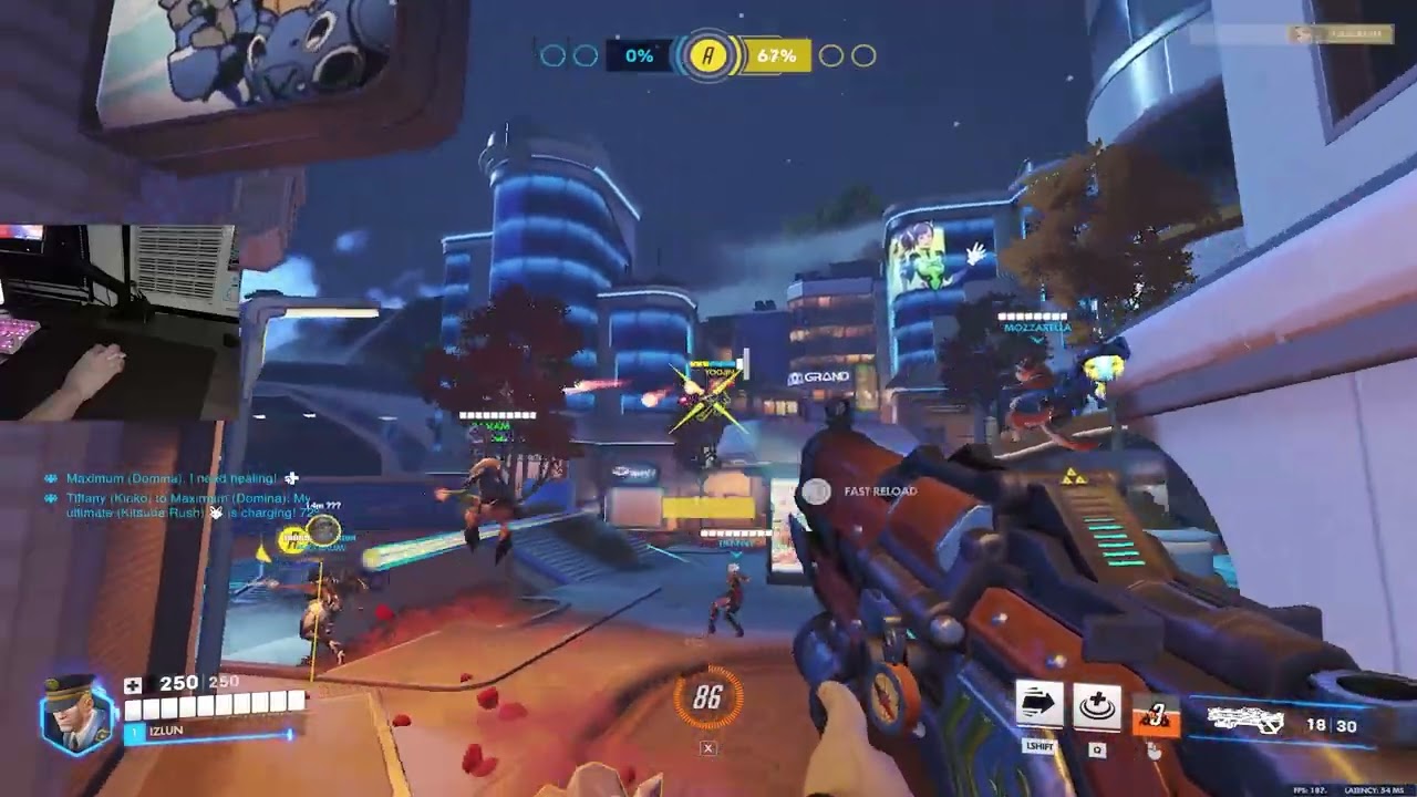 average plat gameplay