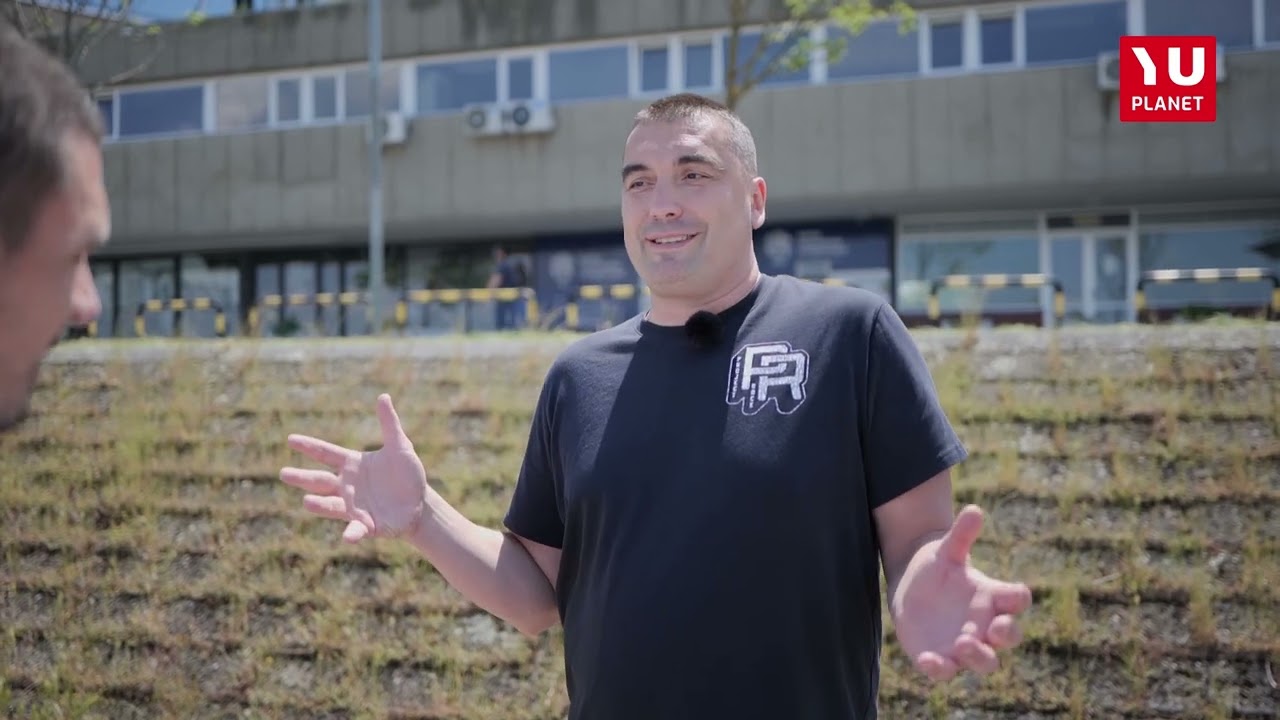 LEGENDE YU SPORTA - Dejan Milojević priča o tome kako je nekada izgledao Partizan