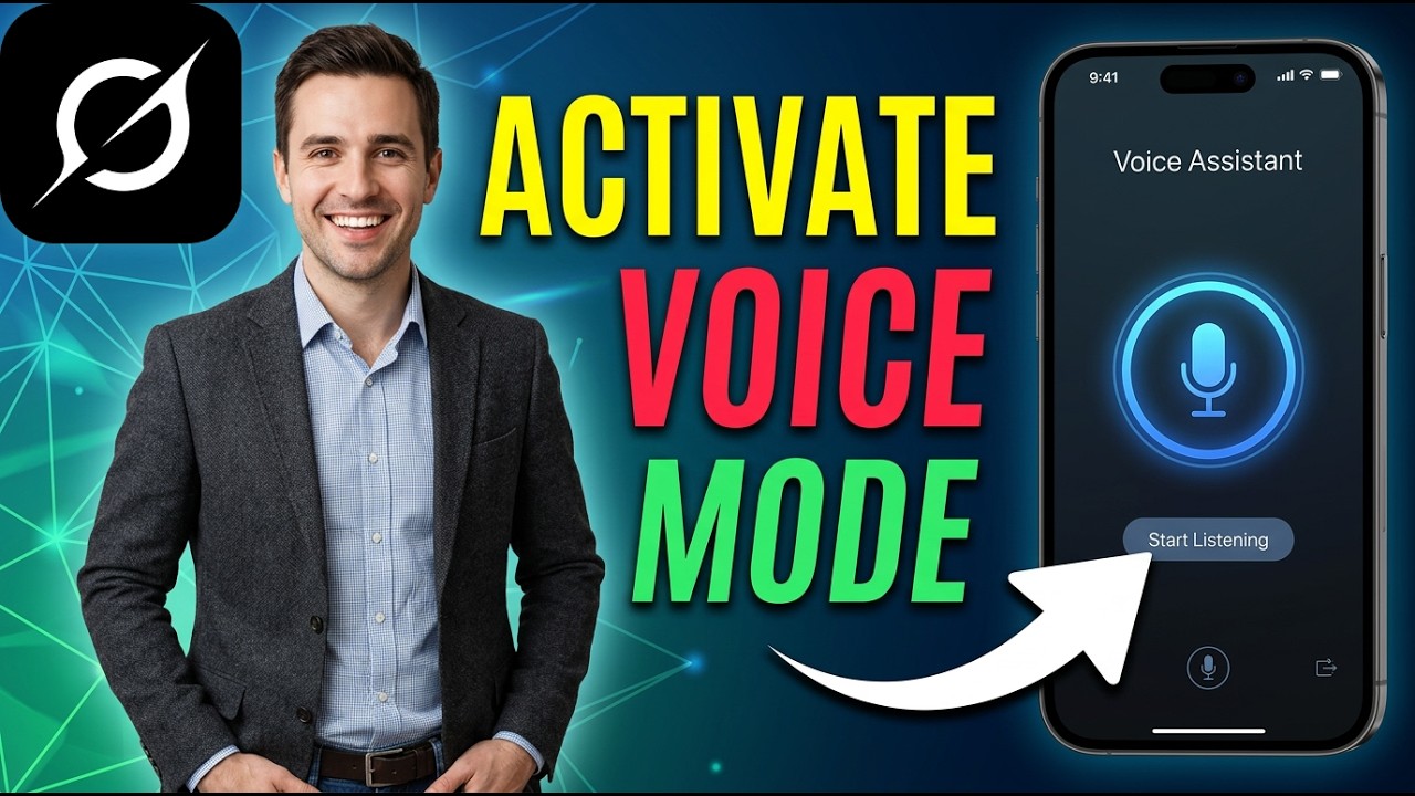 How To Activate Voice Mode In Grok Mobile [2026 Guide]
