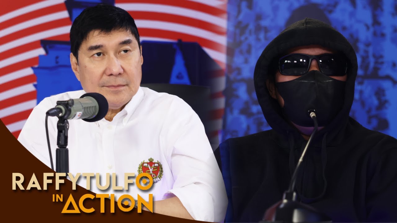 PINAGTAWANAN LANG SIYA MGA PULIS!